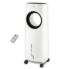 Air cooler LIFE ICE CORE 80W 4L με λειτουργία ψύξης μέσω εξάτμισης νερού & πλήκτρα αφής
