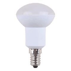 Λάμπα led R50 καθρέπτου E14 8W 220-240V θερμό φως 3000k 640lm δέσμης 120° 25000h