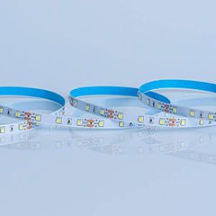 Ταινία LED PLUS 5m 4,8W 12V με ψυχρό χρώμα φωτός 2700k κατάλληλη για εσωτερικό χώρο IP20 με 120LED/m