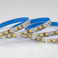 Ταινία LED PLUS 5m 9,6W 12Vμε θερμό χρώμα φωτός 2700k 864lm 120LED/m IP20 κατάλληλη για εσωτερικό χώρο