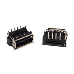 Bύσμα USB Laptop - Toshiba Satellite c660d 1cv psc1ye-027009ge​ Port Jack Socket Connector (Κωδ. 1-USB006)