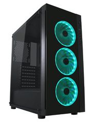 Κουτί LC-POWER Gaming 995B [LightBox] Midi-Tower RGB