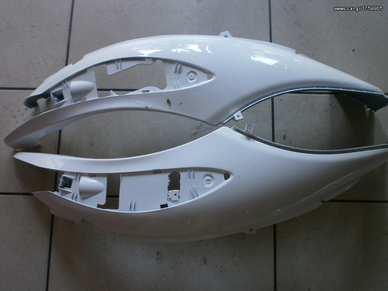 plaina apo beverly 300 tourer