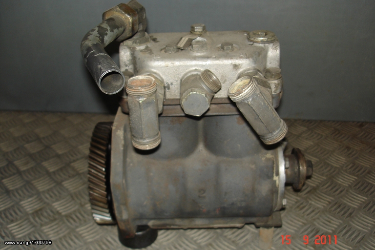 DAF ΚΟΜΠΡΕΣΕΡ ΑΕΡΑ 3600 