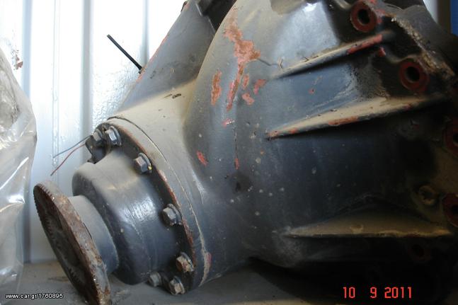 DAF 95 XF ΔΙΑΦΟΡΙΚΟ 3.31