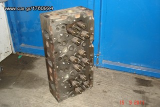 DAF 95 XF ΚΑΠΑΚΙ ΚΙΝΗΤΗΡΑ EURO 2 / 3-thumb-2