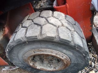  2 Λάστιχα για Κλαρκ σιμπαγεσ 21*8-9/6.00 Bridgestone 