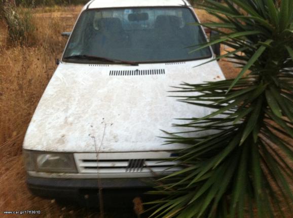 FIAT FIORINO PICK-UP 91-93(ΜΟΝΟ ΑΝΤΑΛΛΑΚΤΙΚΑ)