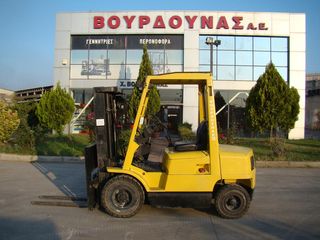Hyster '04 H2.50XM