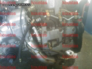 ΜΗΧΑΝΗ SUBARU IMPREZA GC8 GT  FORESTER 2002-thumb-1