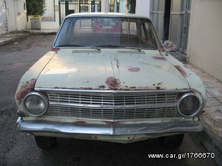Opel Rekord '63