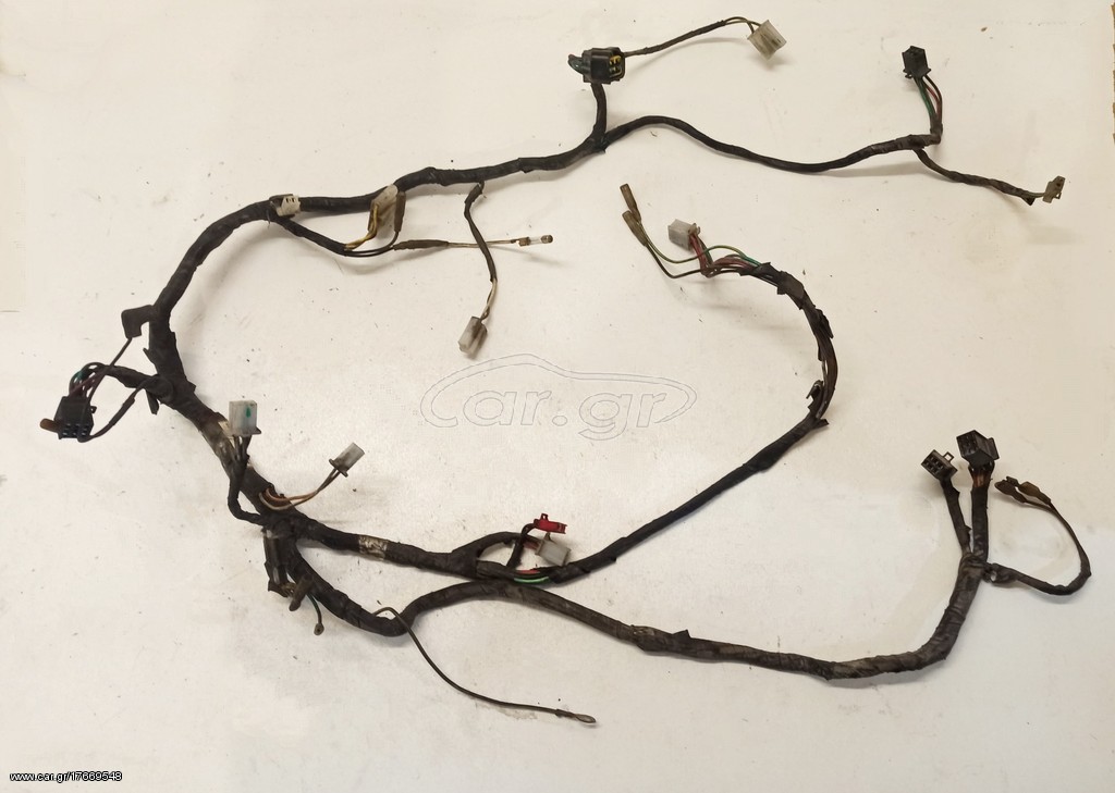ΠΛΕΞΟΥΔΑ MODENAS KRISS 125