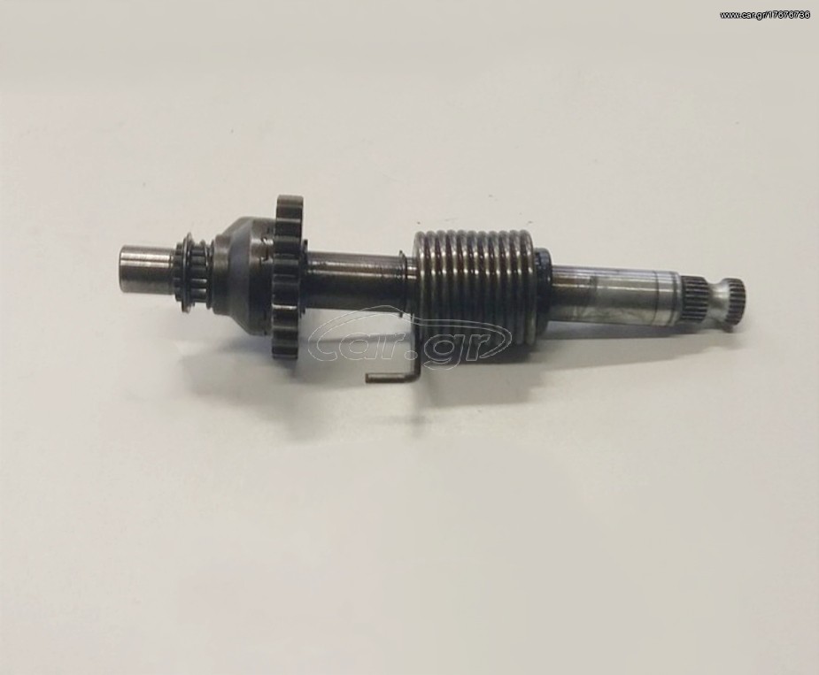 ΑΞΟΝΑΣ ΜΑΝΙΒΕΛΑΣ KRISS 125 