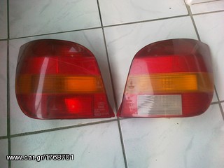 ΦΑΝΑΡΙΑ FORD FIESTA 90-95 ΟΠΙΣΘΙΑ