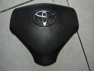 Αερόσακος οδηγού/Ζώνες εμπρός Toyota Corolla Verso 2004-2009
