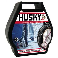 iELASTIKA ΑΝΤΙΟΛΙΣΘΗΤΙΚΕΣ ΑΛΥΣΙΔΕΣ HUSKY MADE IN SWEEDEN