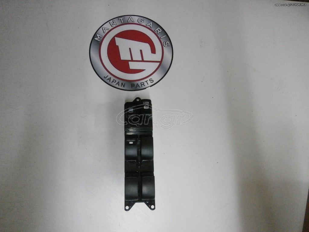 ΔΙΑΚΟΠΤΗΣ ΠΑΡΑΘΥΡΩΝ MITSUBISHI LANCER CS1 / L200 (2005->) /   PAJERO (2001->) 6 ΔΙΑΚΟΠΤΕΣ 6 ΜΗΝΕΣ ΕΓΓΥΗΣΗ