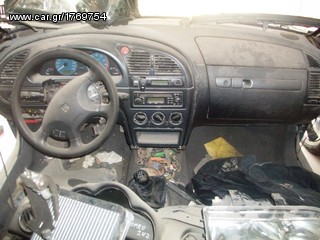 Citroen Xsara 2000  ,ταμπλο airbag,οργανα      