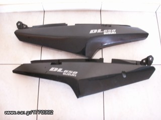 suzuki dl 650 v strom abs 07