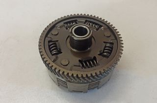 ΚΑΜΠΑΝΑ KRISS 125 -thumb-1