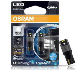 T10 LED OSRAM ΠΟΛΥ ΔΥΝΑΤΑ ΚΑΙ ΑΝΘΕΚΤΙΚΑ....Sound☆Street....