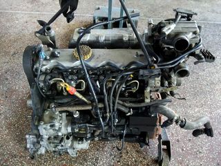 Κινητήρας - Fiat Ducato 2.8 JTD 8V 128PS (8140.43S) - 2000-06