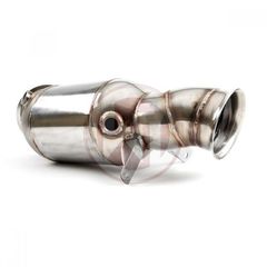 Downpipe με καταλύτη της Wagner Tuning για BMW F-series 35i 7/2013+ (500001013)