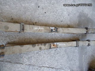 ΣΟΥΣΤΕΣ ΠΙΣΩ NISSAN NAVARA D-40,MOD 2008-2011
