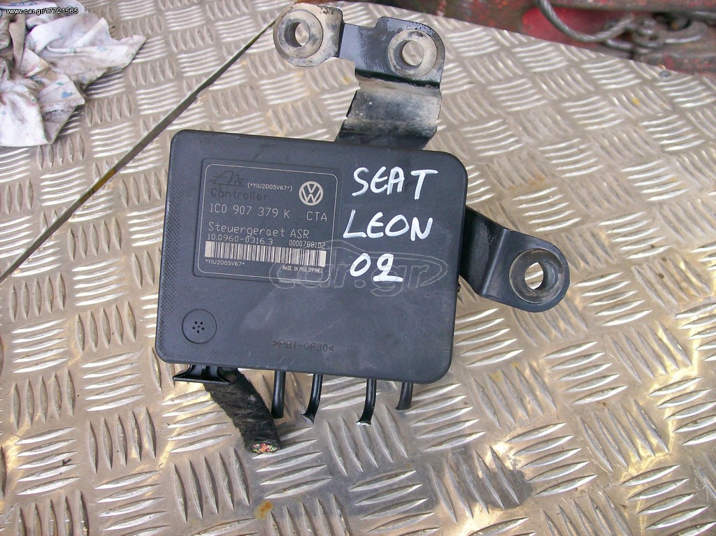 ΜΟΝΑΔΑ ABS SEAT LEON 2002