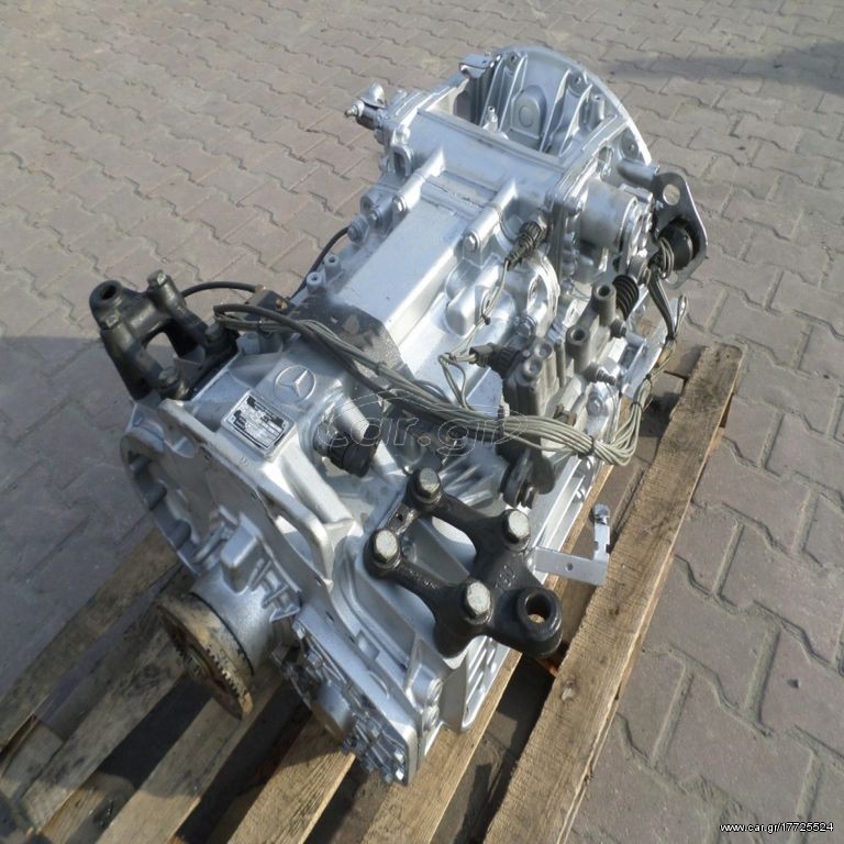 ΣΑΖΜΑΝ G100 ATEGO 