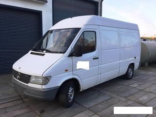 Mercedes-Benz Sprinter '96