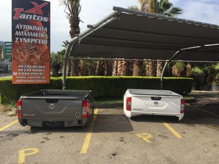 ΚΑΡΟΤΣΑ NISSAN NAVARA NP300 -D23  1,5 ΚΑΜΠΙΝΑ ΚΑΙΝΟΥΡΓΙΟ-ΜΟΝΤΕΛΟ 2016