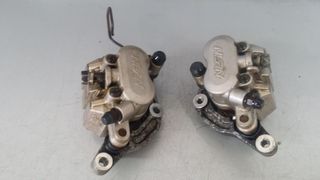 ΔΑΓΚΑΝΕΣ ΕΜΠΡΟΣ NSR250 MC16 1987