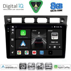 DIGITAL IQ BXF 11306_CPAA (9inc) MULTIMEDIA TABLET for KIA PICANTO mod. 2004-2008....SoundStreet....