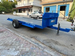 Πλατφόρμες-Καρότσες 2025