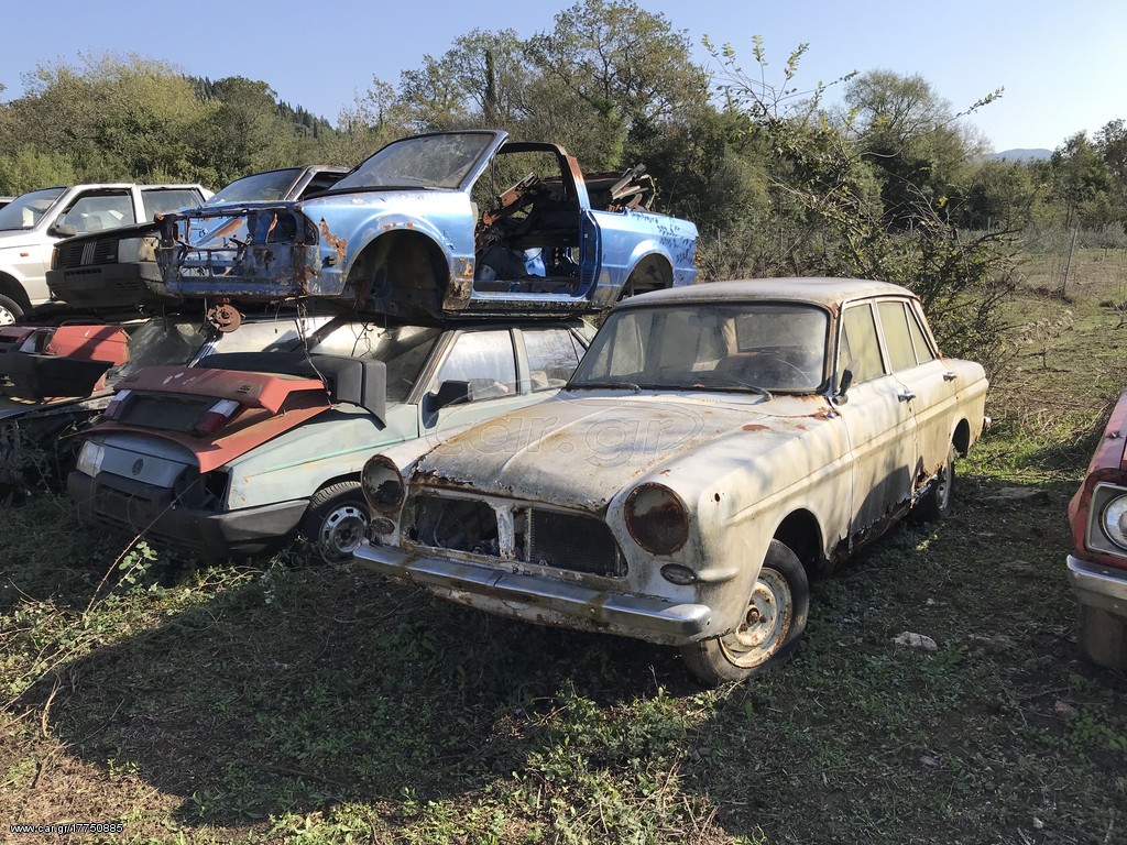 Ford Taunus 1970