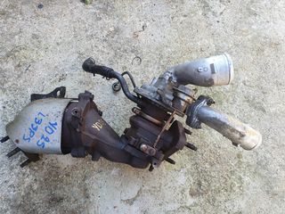 ΤΟΥΡΜΠΙΝΑ  NISSAN NAVARA 133ps YD25-thumb-1