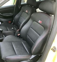 Σαλονι- καθισματα Seat Leon Cupra R 
