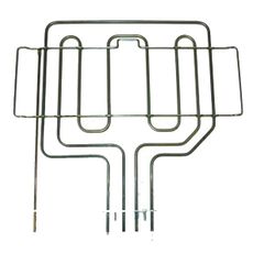 Αντίσταση άνω μέρους φούρνου 2800W 230V 35x40cm για ηλεκτρικές κουζίνες PITSOS