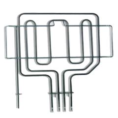 Αντίσταση άνω μέρους φούρνου 2800W 230V 35x37cm για ηλεκτρικές κουζίνες PITSOS