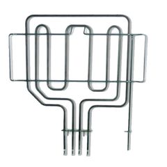 Αντίσταση άνω μέρους φούρνου 2800W 230V 35x36cm για ηλεκτρικές κουζίνες PITSOS