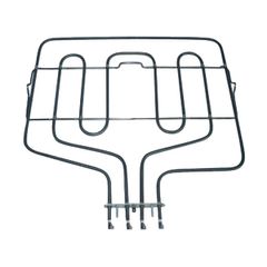 Αντίσταση άνω μέρους φούρνου 1100W+1600W 230V 39,5x36,5cm για ηλεκτρικές κουζίνες NEFF WHIRLP00L