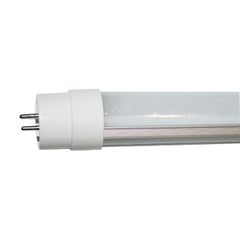 Λάμπα led tubes T8 G13 Ø26x600mm 9W 230V 4000k ενδιάμεσο φως δέσμης 120° με τροφοδοσία στα 2 άκρα