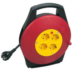 Μπαλαντέζα κλειστού τύπου με 15m καλώδιο 3x1,5mm² & 4 σούκο 220-240V