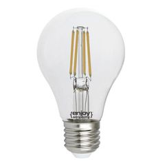Λάμπα led dream fillament E27 A60 4W 230V κίτρινο φως δέσμης 360° enjoy simplisity 15000h