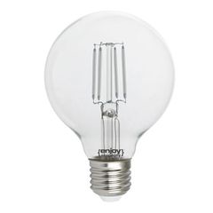 Λάμπα led dream fillament E27 G80 4W 230V μπλε φως δέσμης 360° enjoy simplisity 15000h