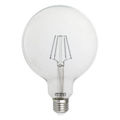 Λάμπα led dream fillament E27 G125 4W 230V μπλε φως δέσμης 360° enjoy simplisity 15000h