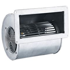 Βεντιλατέρ διπλής αναρρόφησης Bahcivan BFC133-4K 95W 1180rpm 750m³/h για Fan-Coil