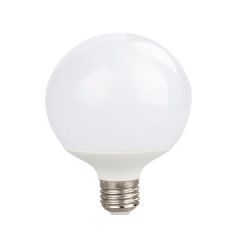 Λάμπα led Globe Ø95mm E27 16W 230V 3000k θερμό λευκό φως δέσμης 230° 1540 lumen 30000h