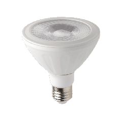 Λάμπα led PAR30 E27 12W 230V δέσμης 38° 3000k θερμό λευκό φως 1020 lumen